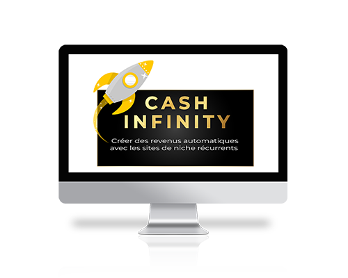 cash infinity - formation sites de niche