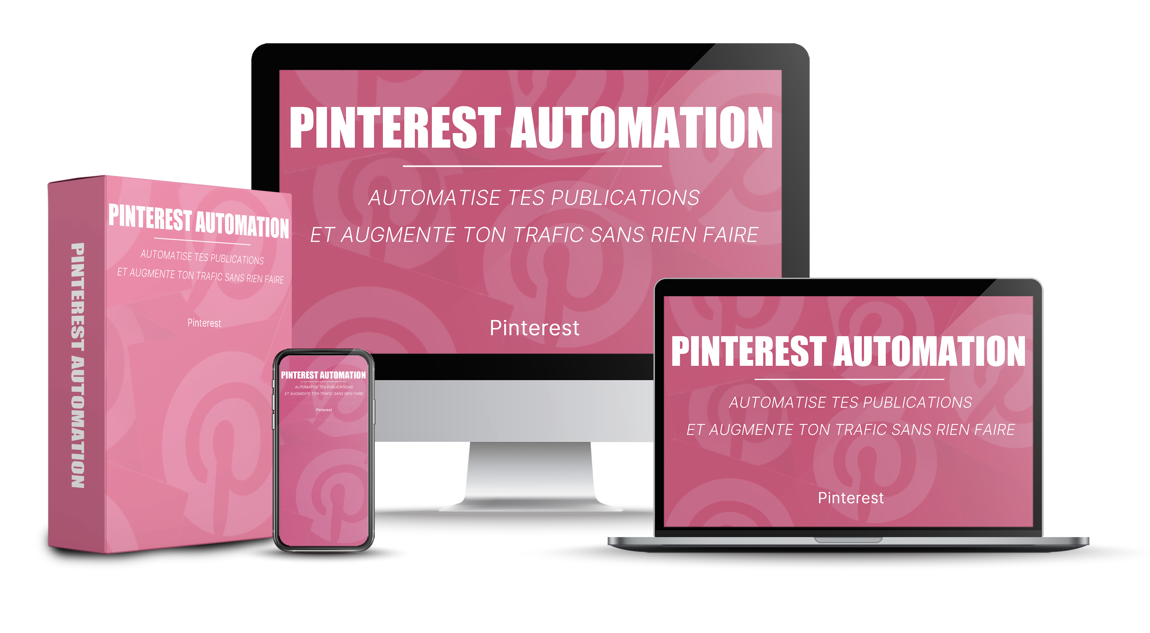 pinterest automation